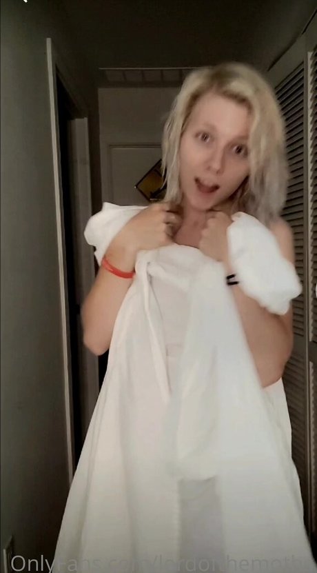 Foto desnuda filtrada de OnlyFans de Lordofthemoths
