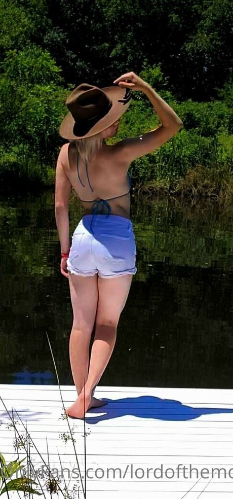 Foto desnuda filtrada de OnlyFans de Lordofthemoths