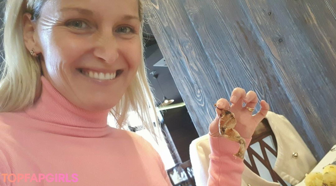 Foto desnuda filtrada de OnlyFans de Kathianobilixx #1007