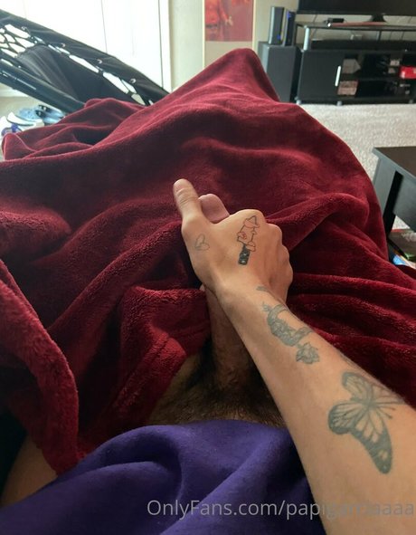 Foto desnuda filtrada de OnlyFans de Papigarciaaaa