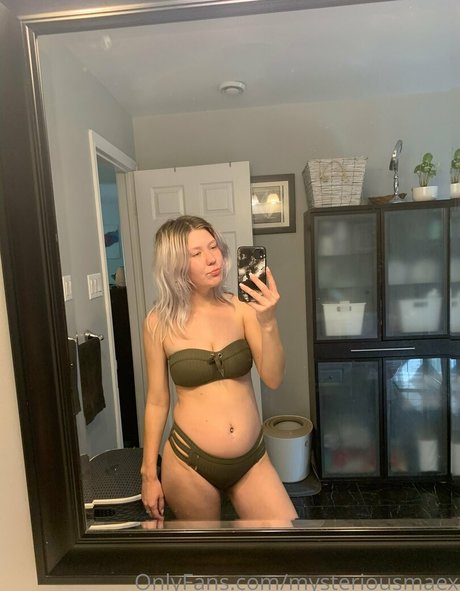 Foto desnuda filtrada de OnlyFans de Mysteriousmaex