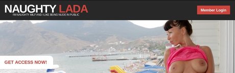 Naughty Lada
