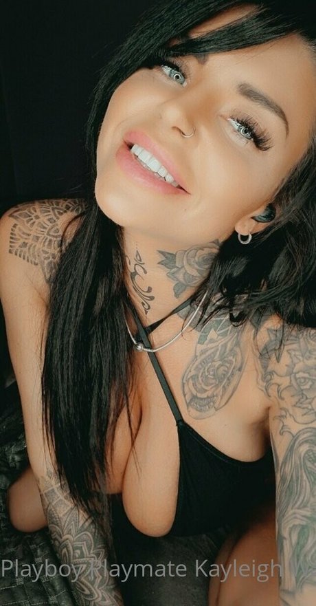 Foto desnuda filtrada de OnlyFans de Kayleighwanless