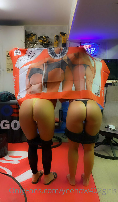 Foto desnuda filtrada de OnlyFans de Yeehaw402girls