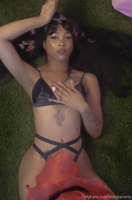 Blindianonly