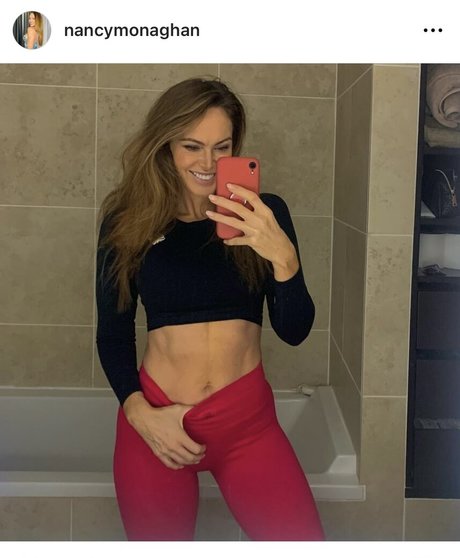 Foto desnuda filtrada de OnlyFans de Nancy Monaghan