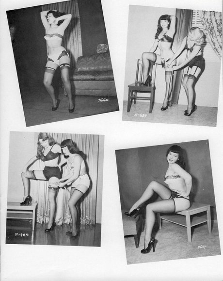 Bettie Page