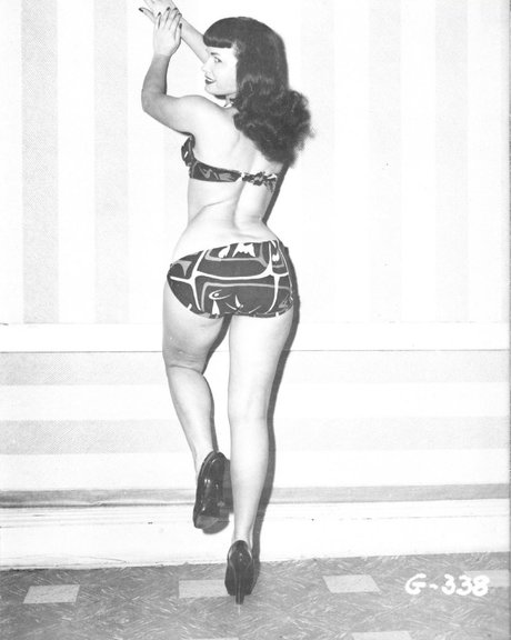 Bettie Page