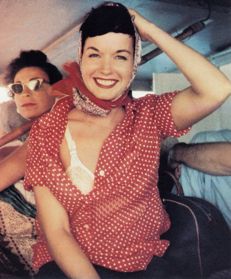 Bettie Page