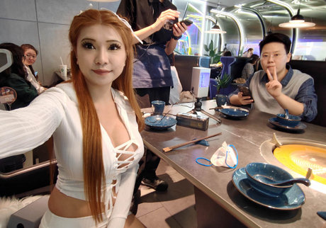 Sexycyborg