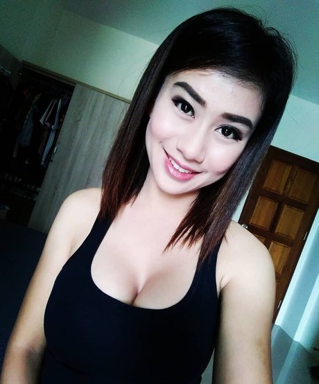 Foto desnuda filtrada de OnlyFans de Saowalak Saifak