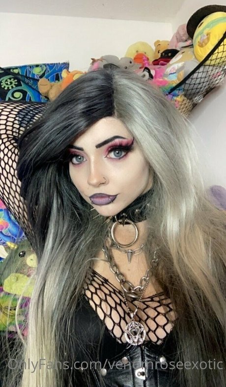 Venomroseexotic