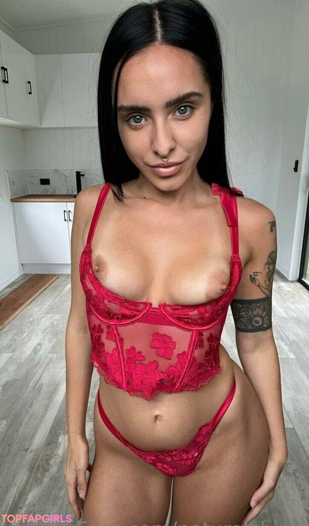 Foto desnuda filtrada de OnlyFans de Bubble Booty #1127