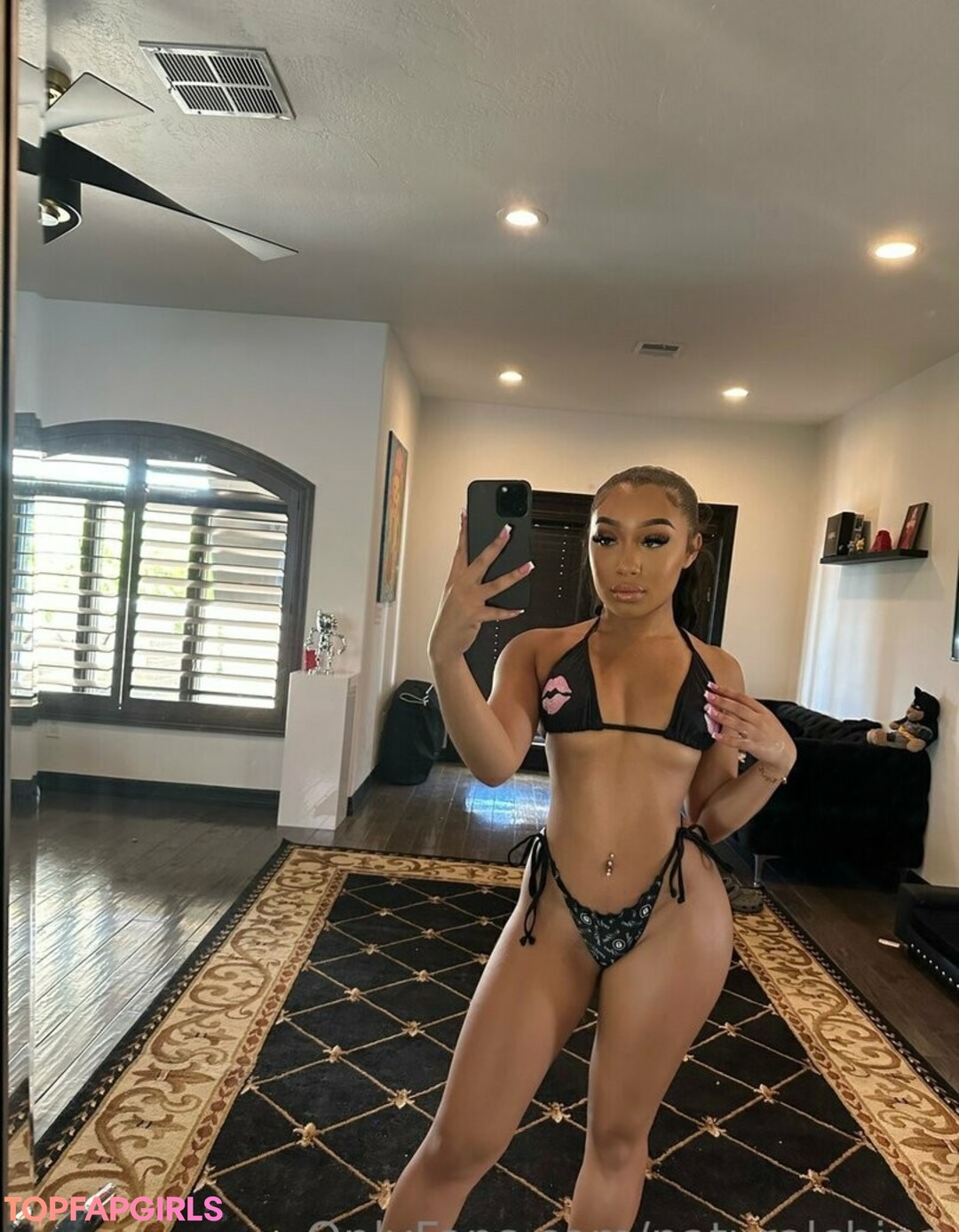 Foto desnuda filtrada de OnlyFans de Bubble Booty #1236