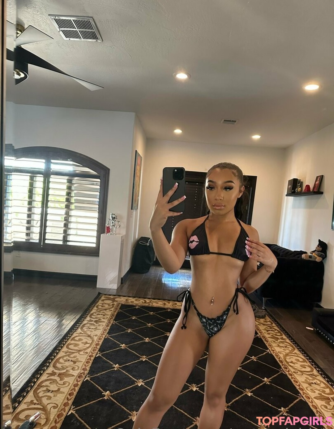 Foto desnuda filtrada de OnlyFans de Bubble Booty #1260