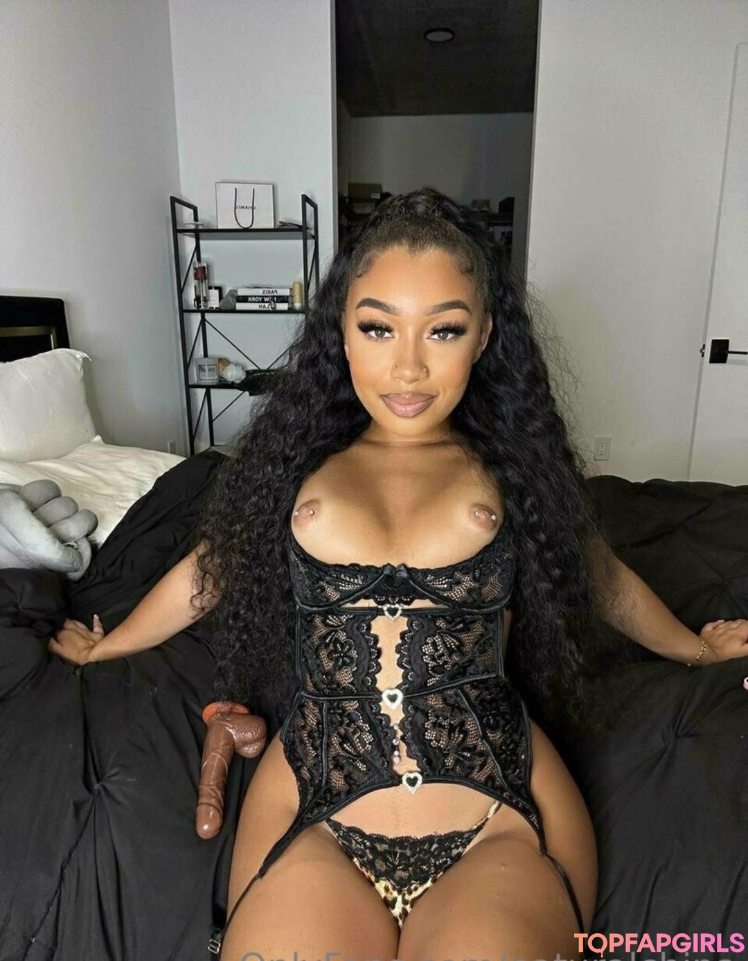 Foto desnuda filtrada de OnlyFans de Bubble Booty #1349