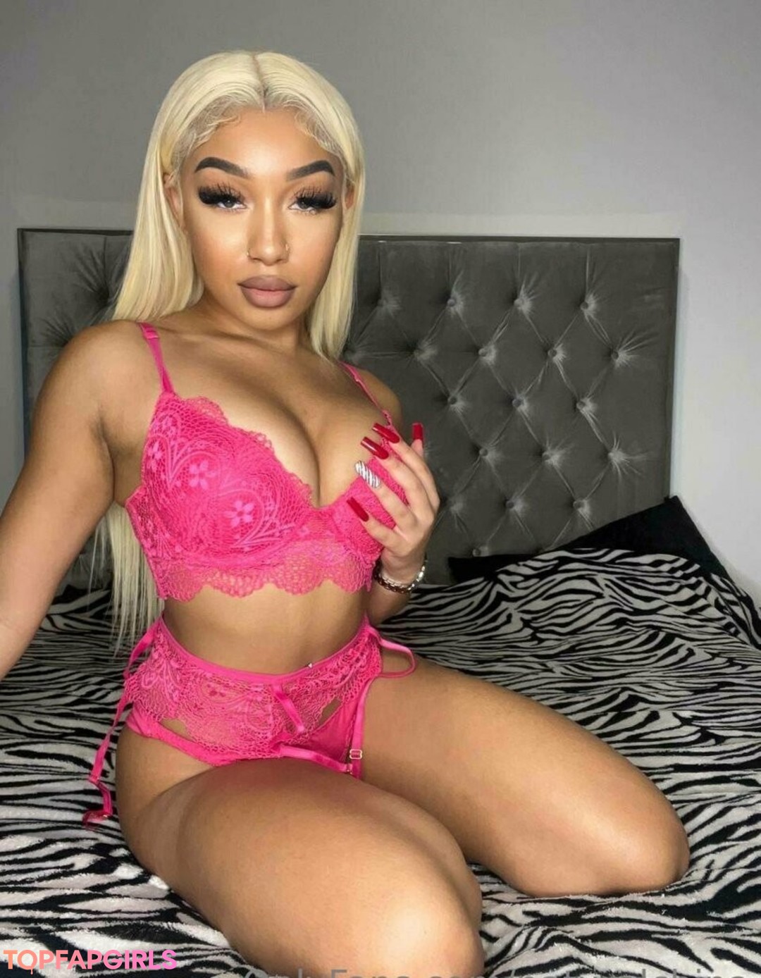 Foto desnuda filtrada de OnlyFans de Bubble Booty #1371