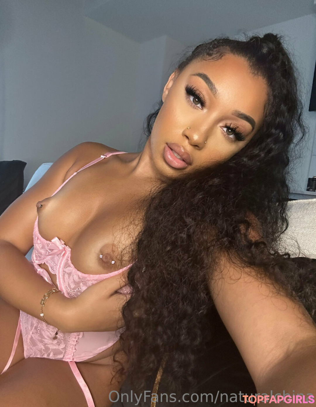 Foto desnuda filtrada de OnlyFans de Bubble Booty #1394