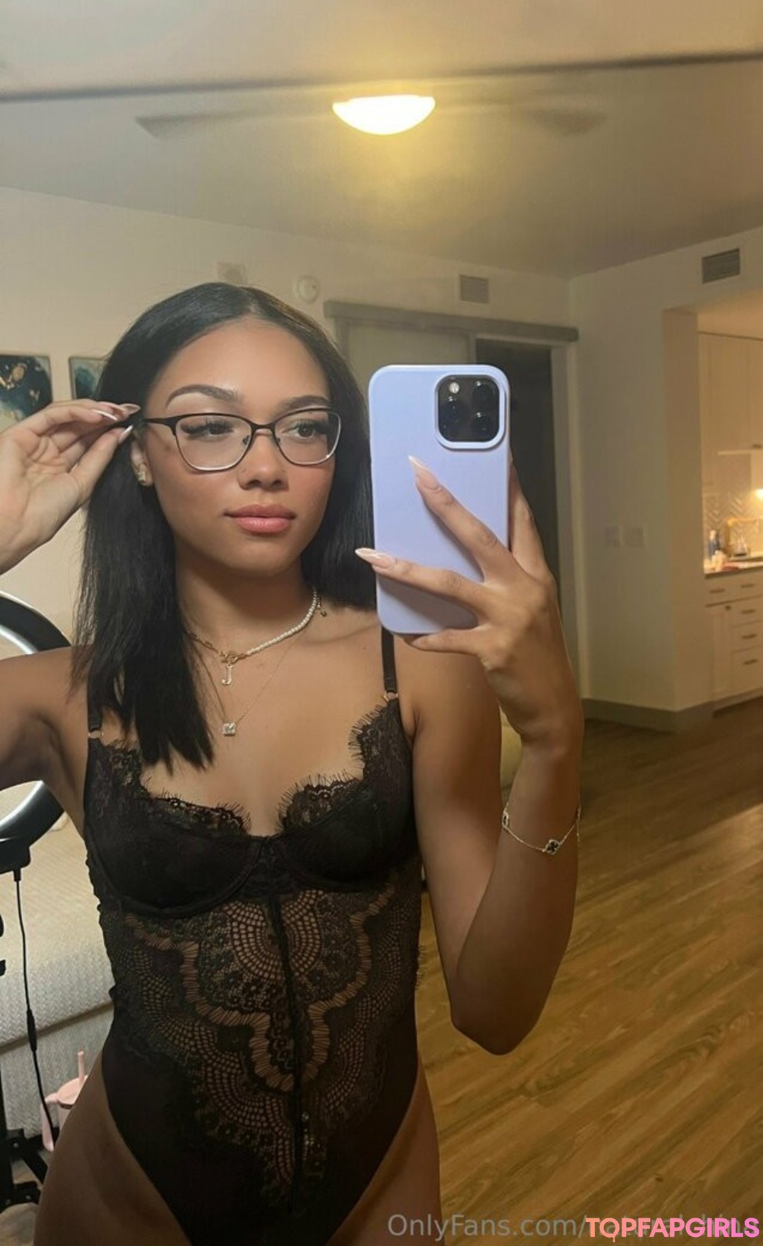 Foto desnuda filtrada de OnlyFans de Bubble Booty #1454