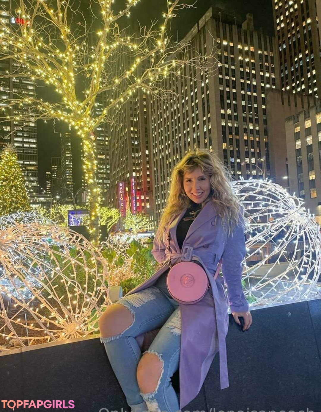 Foto desnuda filtrada de OnlyFans de Lena Paul #1335