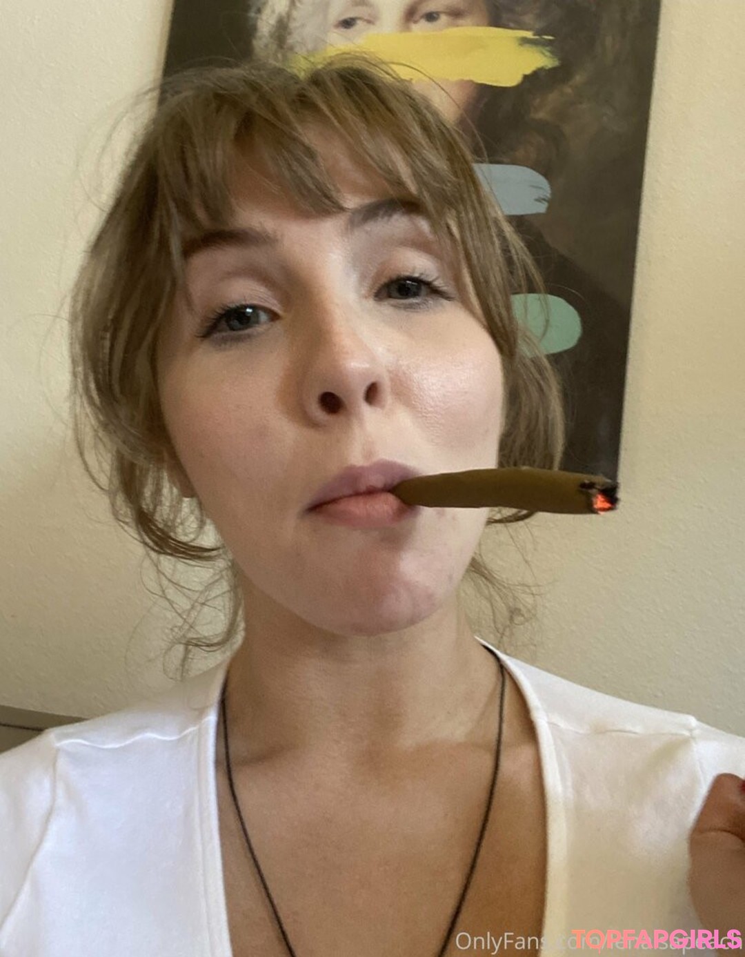 Foto desnuda filtrada de OnlyFans de Lena Paul #1369