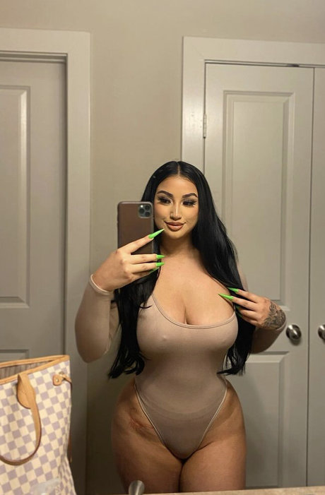 Foto desnuda filtrada de OnlyFans de Sarahsoho
