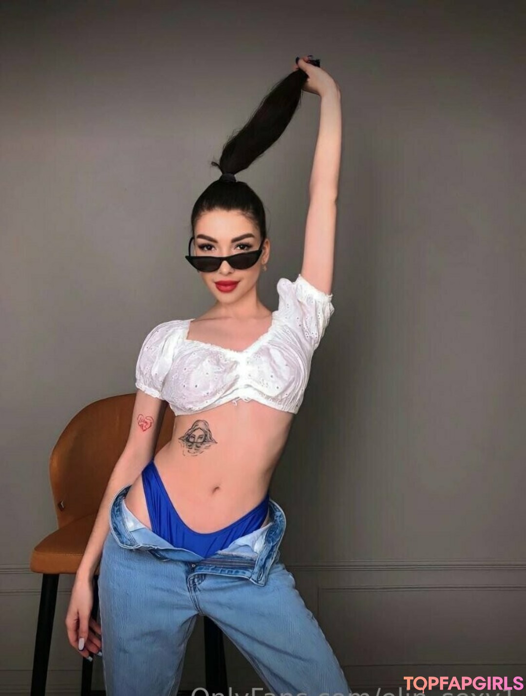 Foto desnuda filtrada de OnlyFans de Elinsexy1 #1002