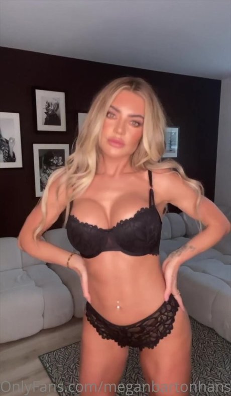 Megan Barton Hanson