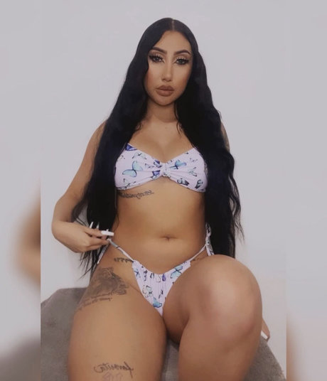 Lissetegee Foto desnuda filtrada de OnlyFans de Lissetegee #3