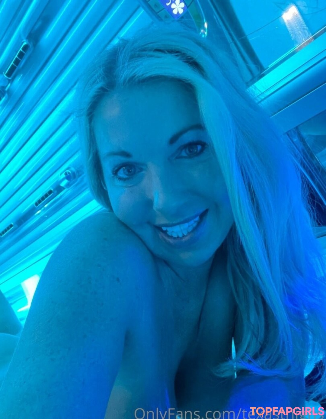 Foto desnuda filtrada de OnlyFans de Texasthighs #1019