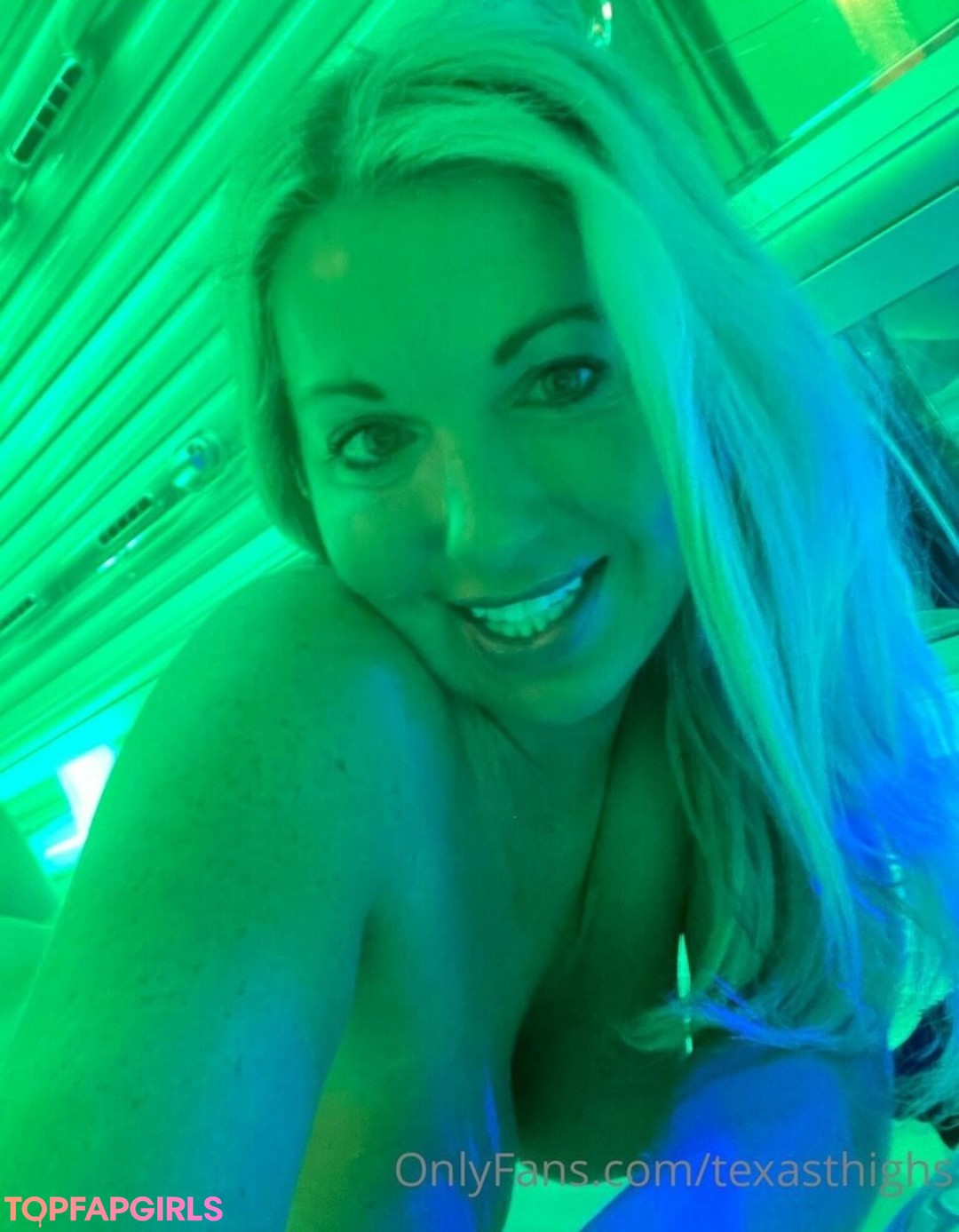 Foto desnuda filtrada de OnlyFans de Texasthighs #1023