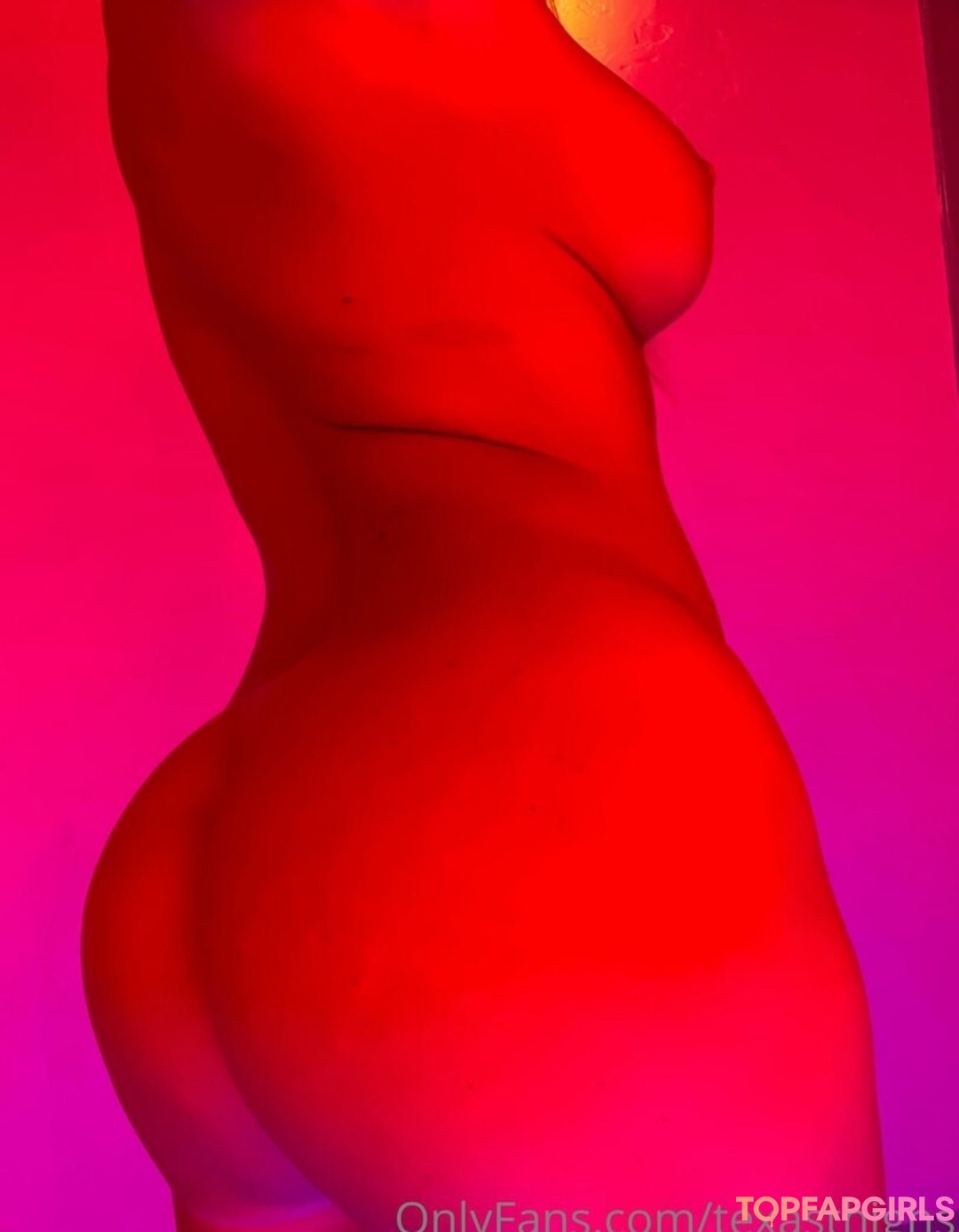 Foto desnuda filtrada de OnlyFans de Texasthighs #1051