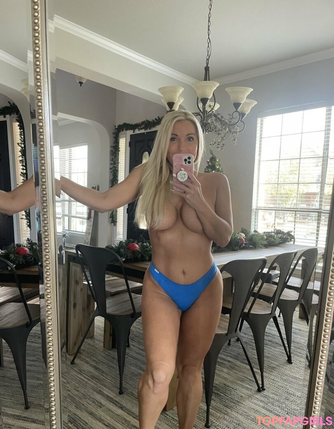 Foto desnuda filtrada de OnlyFans de Texasthighs #1320