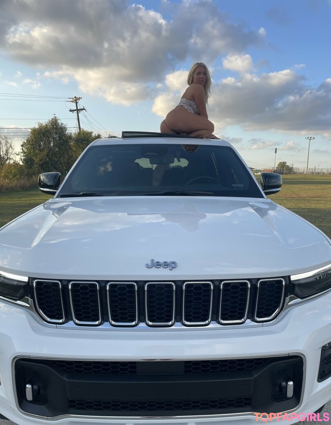 Foto desnuda filtrada de OnlyFans de Texasthighs #1421