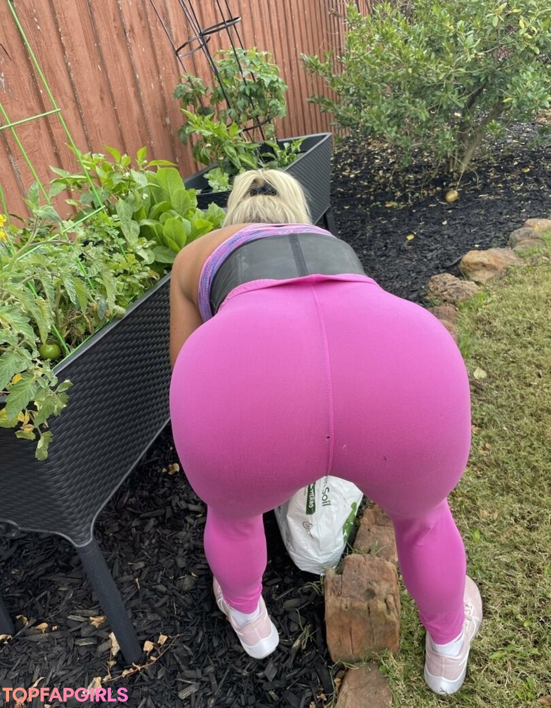 Foto desnuda filtrada de OnlyFans de Texasthighs #1451