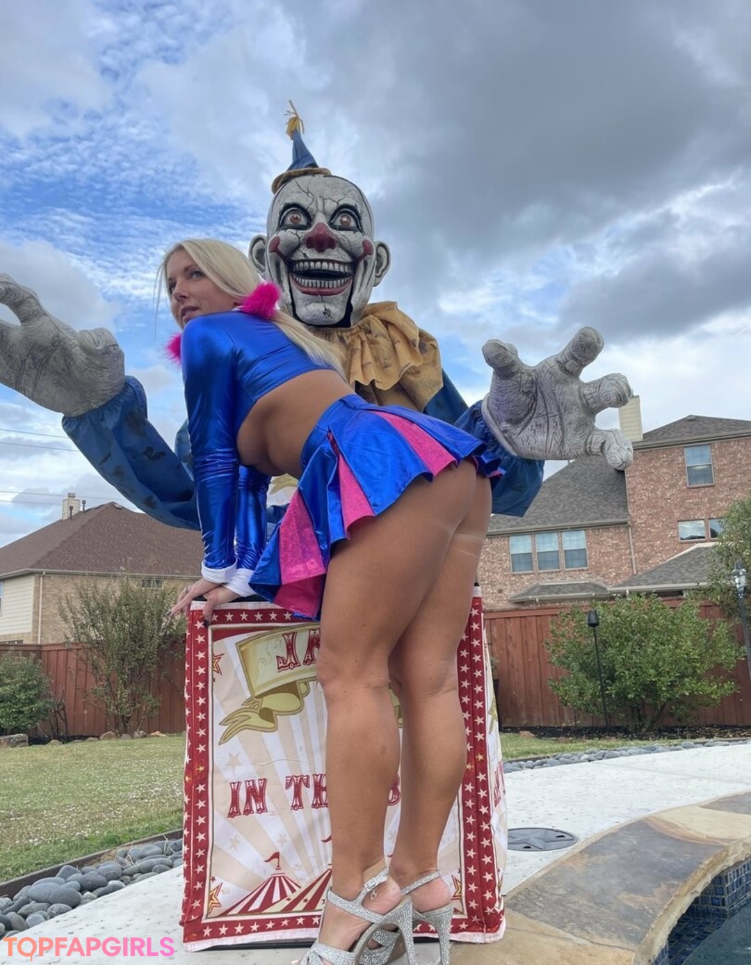 Foto desnuda filtrada de OnlyFans de Texasthighs #1460