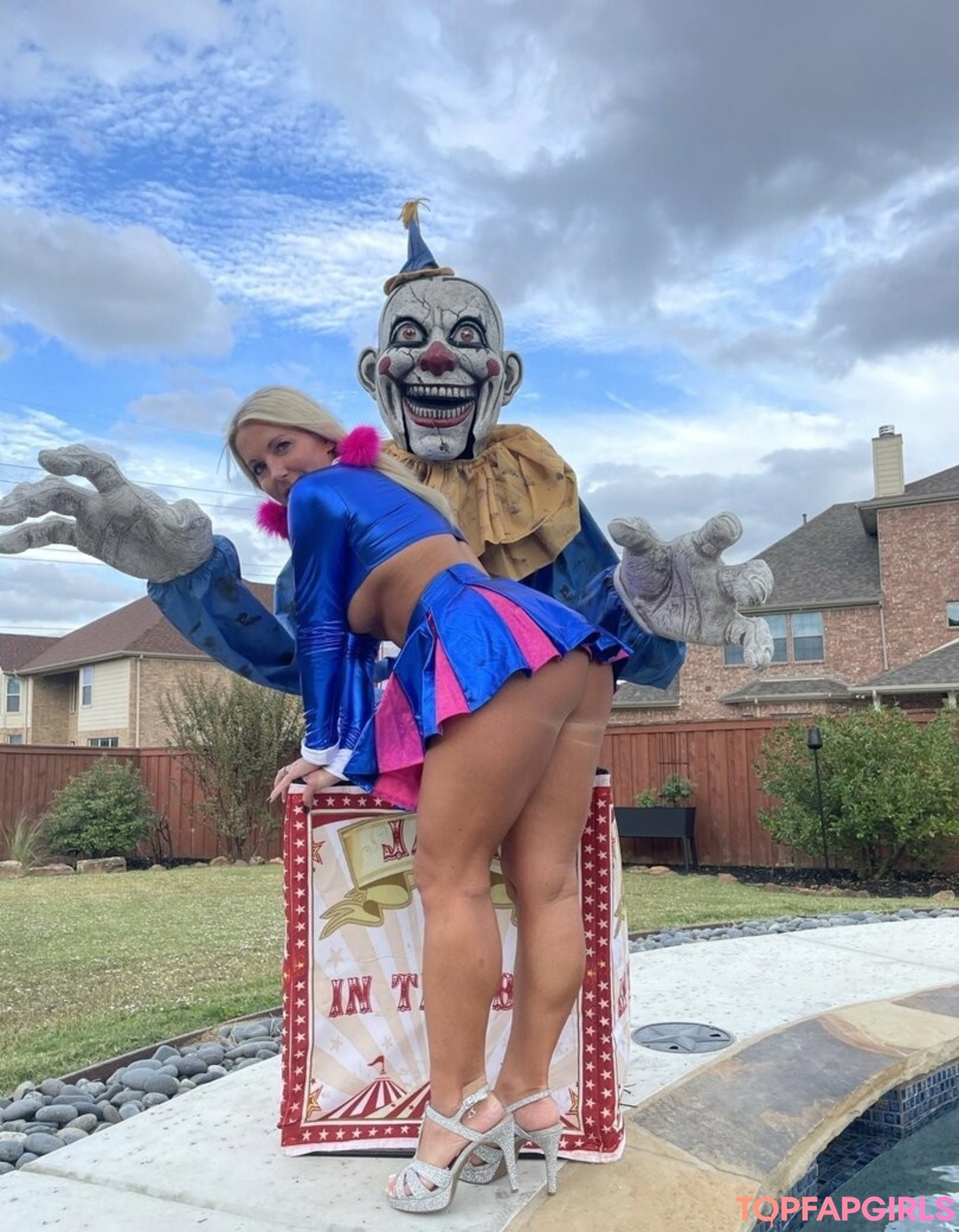 Foto desnuda filtrada de OnlyFans de Texasthighs #1471