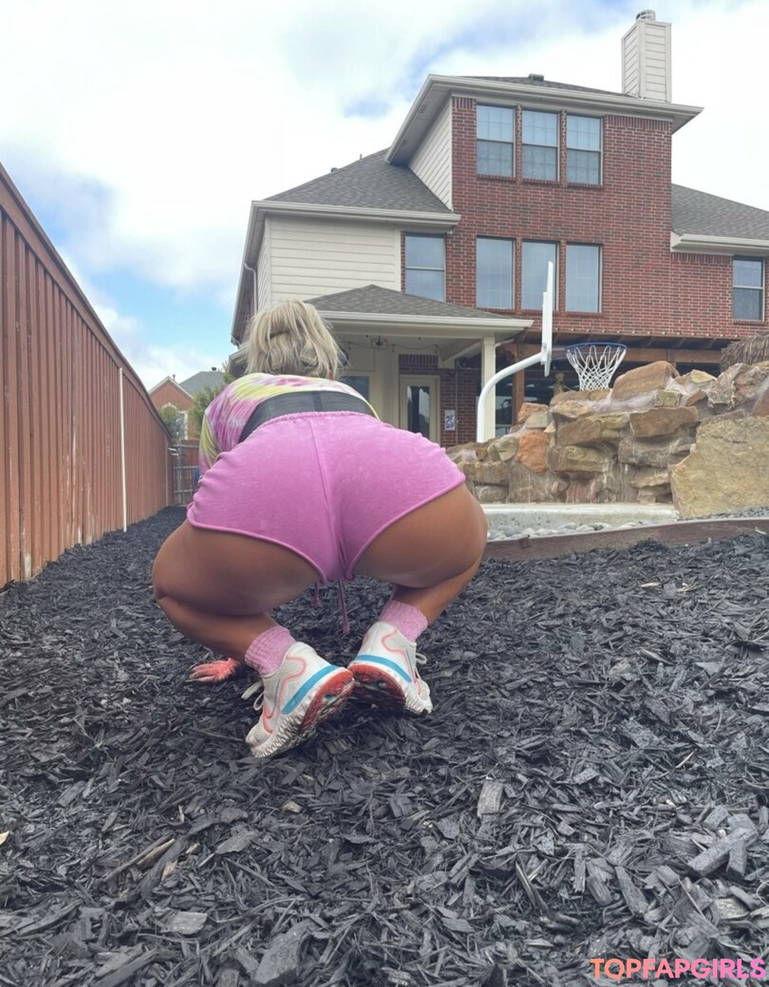 Foto desnuda filtrada de OnlyFans de Texasthighs #1515