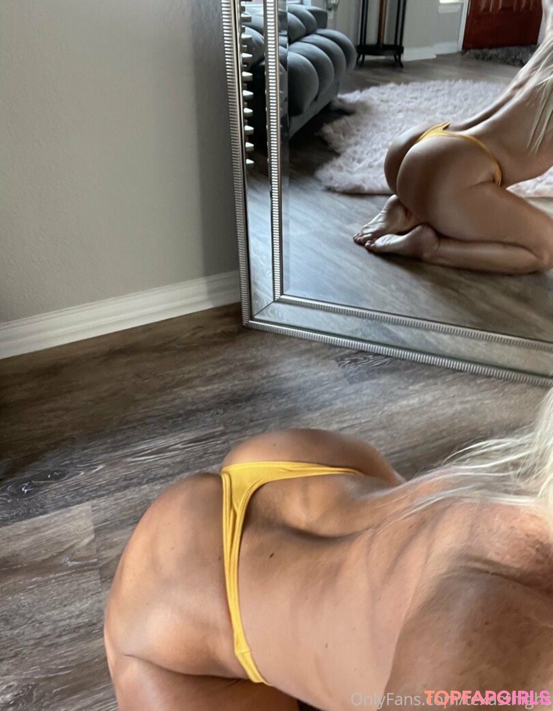 Foto desnuda filtrada de OnlyFans de Texasthighs #1740