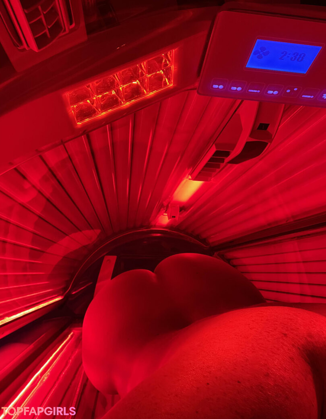 Foto desnuda filtrada de OnlyFans de Texasthighs #1797