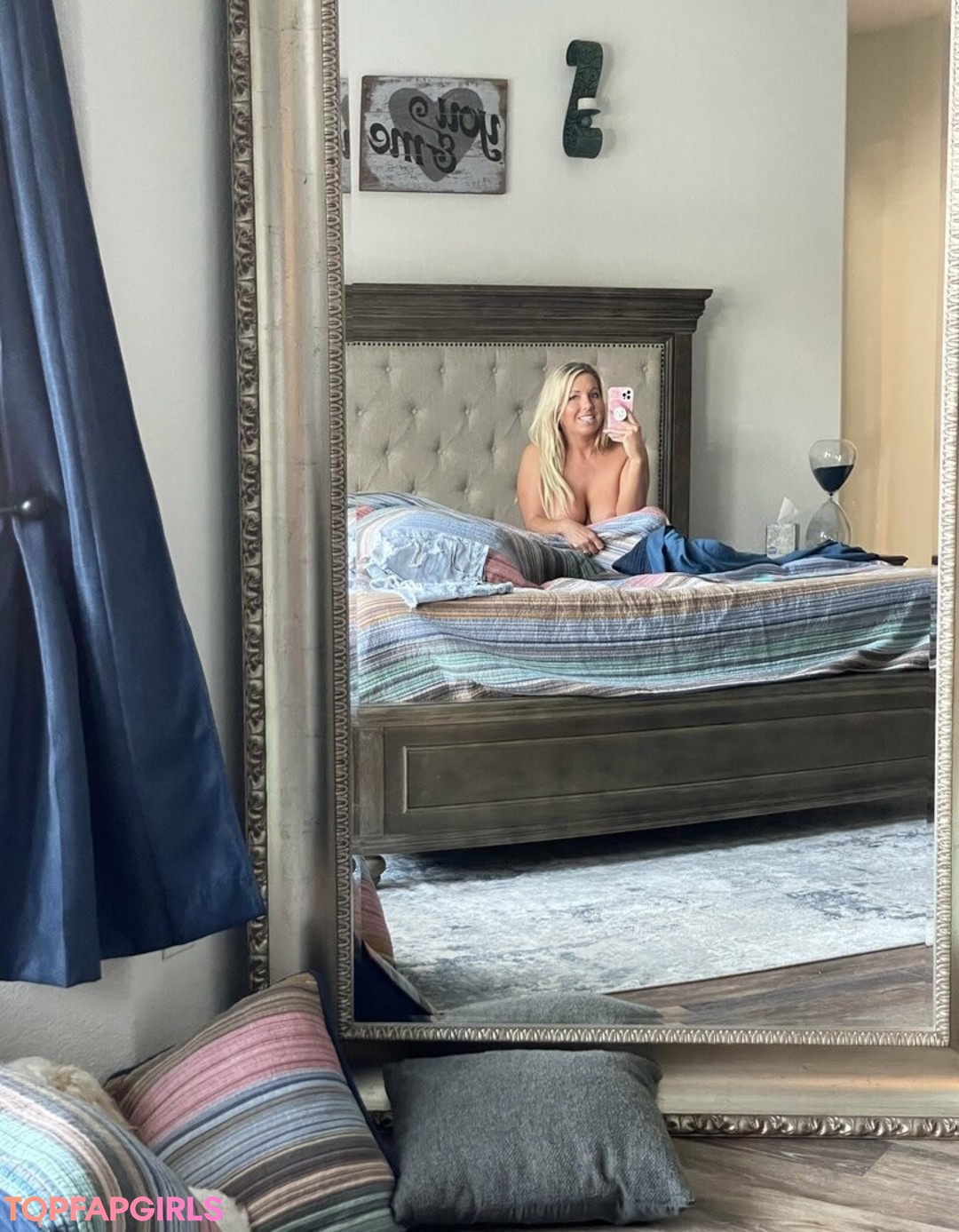 Foto desnuda filtrada de OnlyFans de Texasthighs #1813