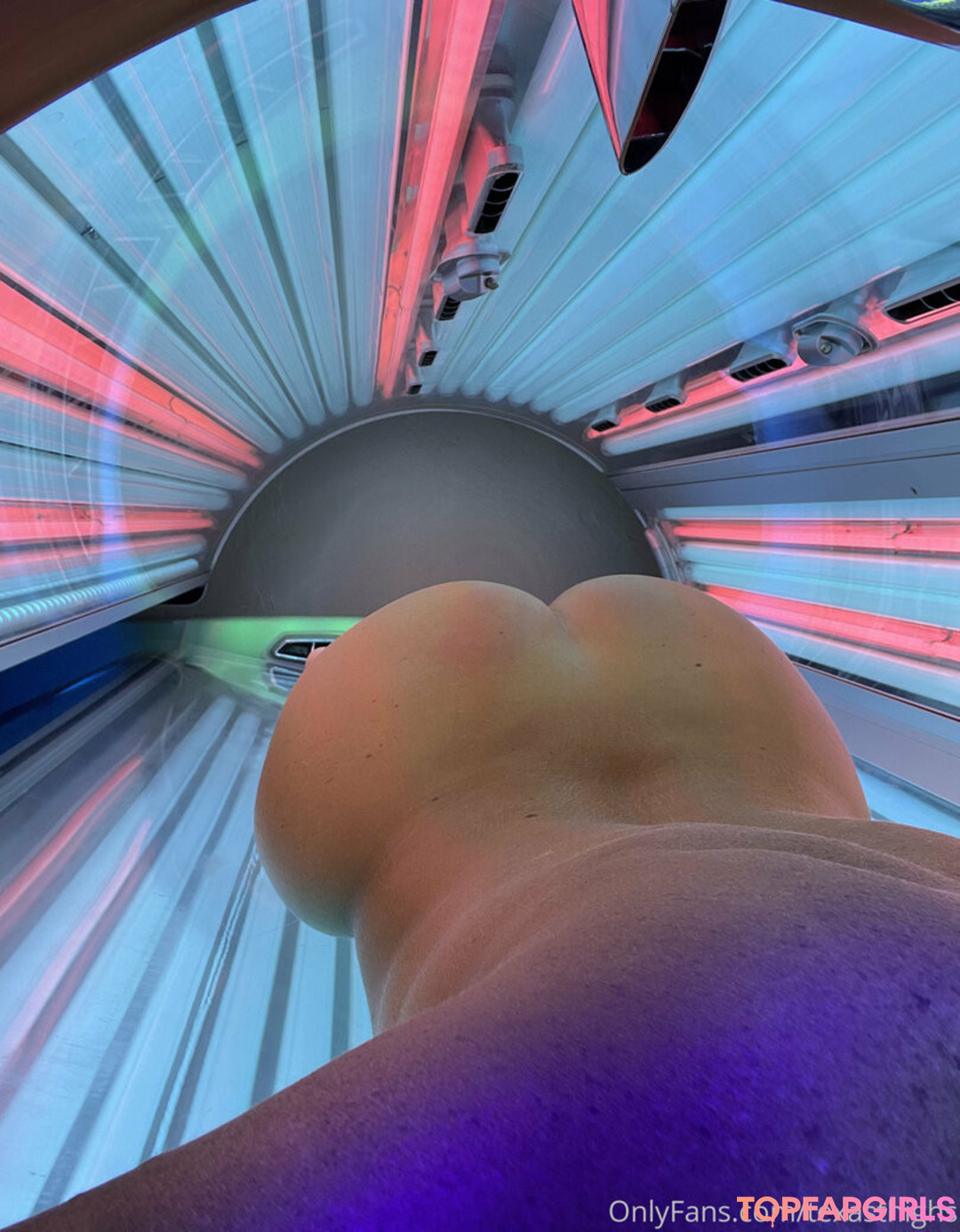 Foto desnuda filtrada de OnlyFans de Texasthighs #1847