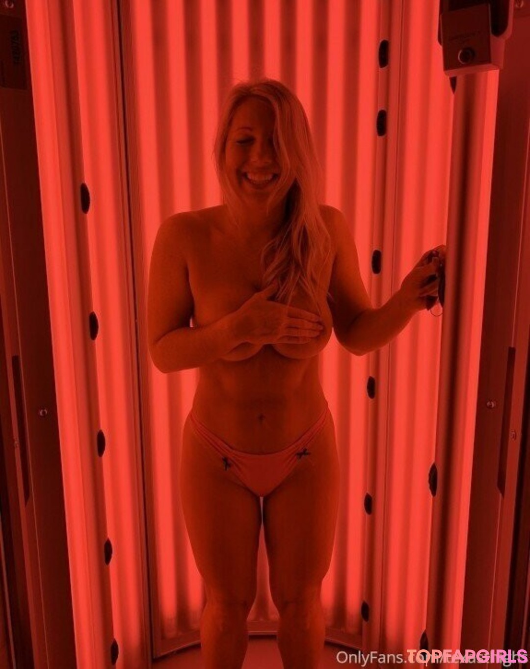 Foto desnuda filtrada de OnlyFans de Texasthighs #1970