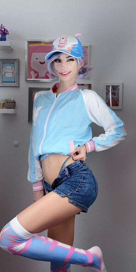 Foto desnuda filtrada de OnlyFans de Fetching Butterflies