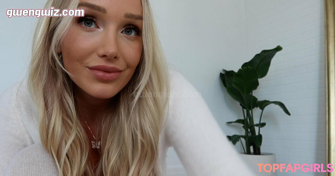 Foto desnuda filtrada de OnlyFans de Gwengwiz #1145