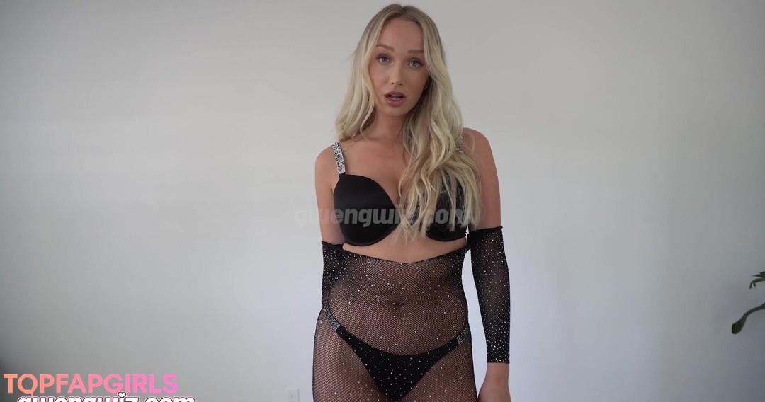 Foto desnuda filtrada de OnlyFans de Gwengwiz #1786