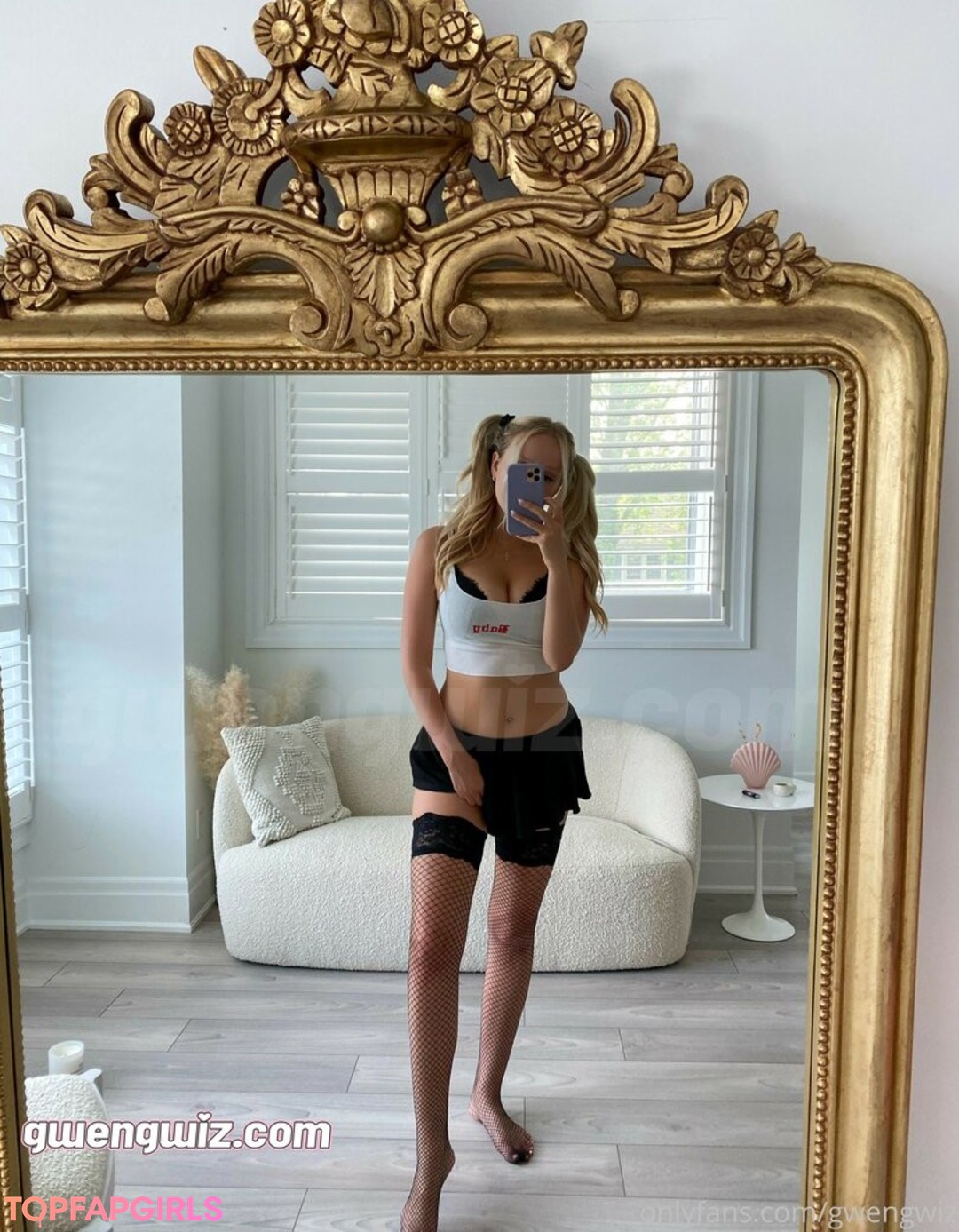 Foto desnuda filtrada de OnlyFans de Gwengwiz #1939
