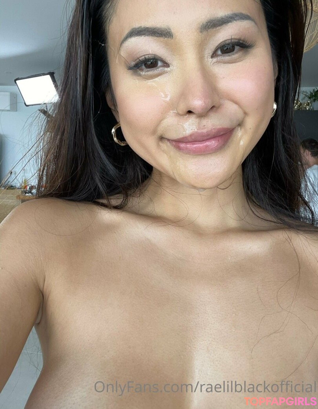 Foto desnuda filtrada de OnlyFans de Raelilblack #1021