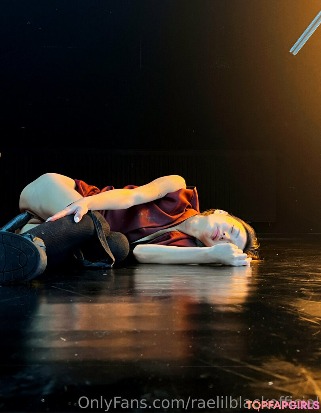 Foto desnuda filtrada de OnlyFans de Raelilblack #1360