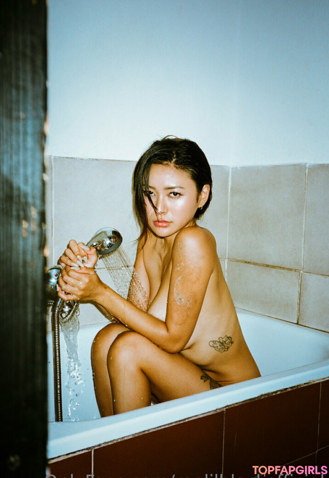 Foto desnuda filtrada de OnlyFans de Raelilblack #1409